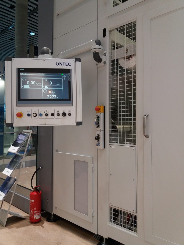 TURBOTEX by ONTEC - panel