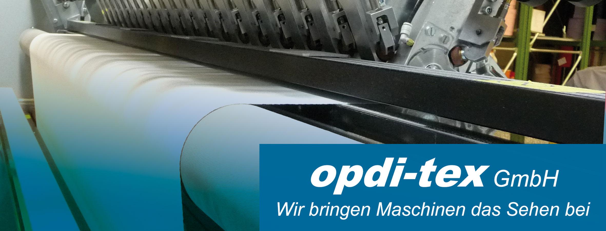 opdi-tex | intelligente Bildverarbeitungs-Systemlösungen für die Textilindustrie >> LINK